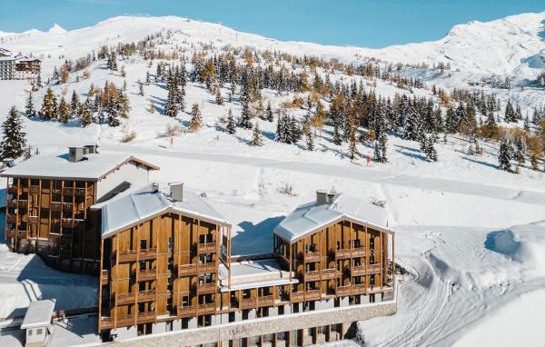 Hotel L\Ecrin Blanc by Odalys, Rezervasyon  La Rosière Espace San Bernardo