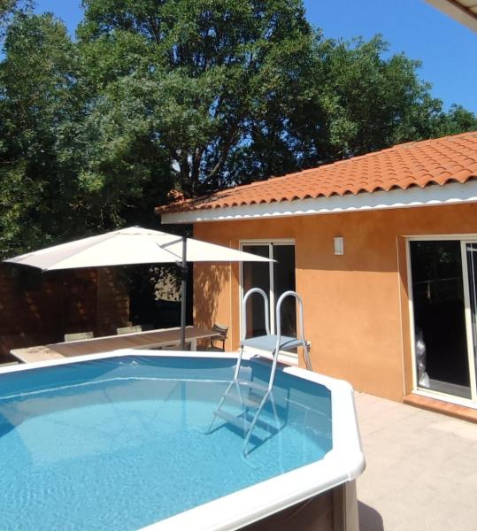 Villa vacances, Rezervasyon  Les Cluses Languedoc-Roussillon