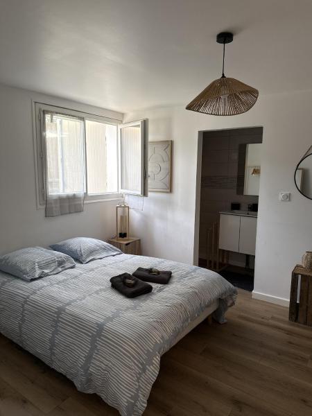 Studio privé en maison - Bordeaux Sud, Villenave d'Ornon - Tramway, Rezervasyon  Villenave-d'Ornon Graves