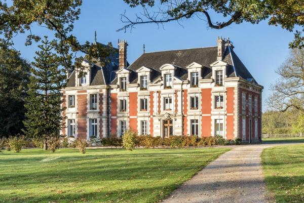 Chateau le grand bus, Rezervasyon  Saint Germain la campagne 