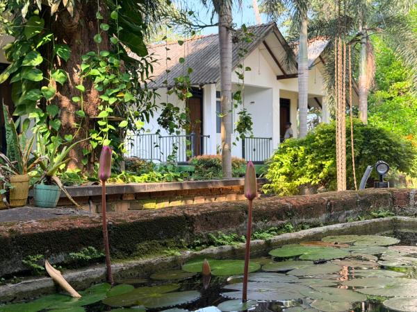 Greenfield Haven, Rezervasyon  Nikawatawana Matale District