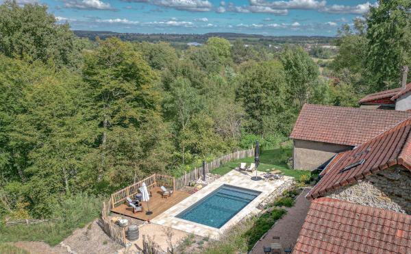 Maison Le Garochet, Rezervasyon  Digoin 