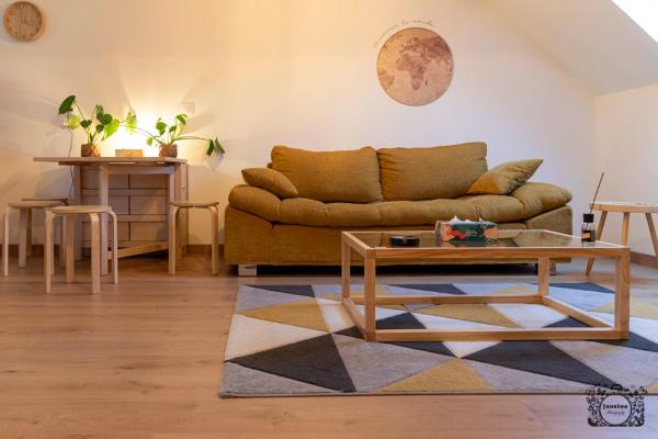 Joli appartement Cosy, Rezervasyon  Nogent-sur-Seine 