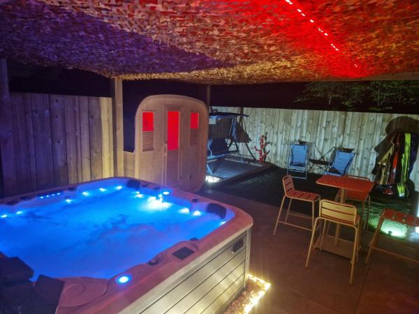 Un Moment Spa, Rezervasyon  Sailly-sur-la-Lys Picardy
