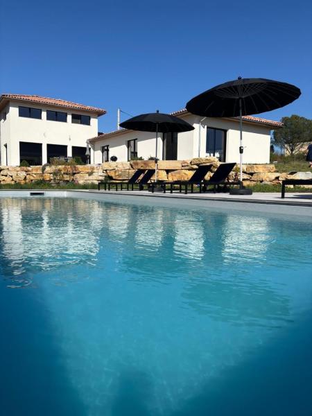 B and B 46, Rezervasyon  Tour-de-Faure Lot Valley