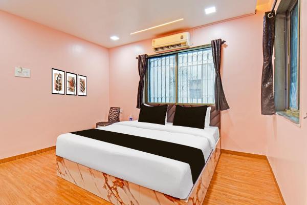 Hotel O The Heaven, Rezervasyon Otel Viman Nagar Yeni Delhi