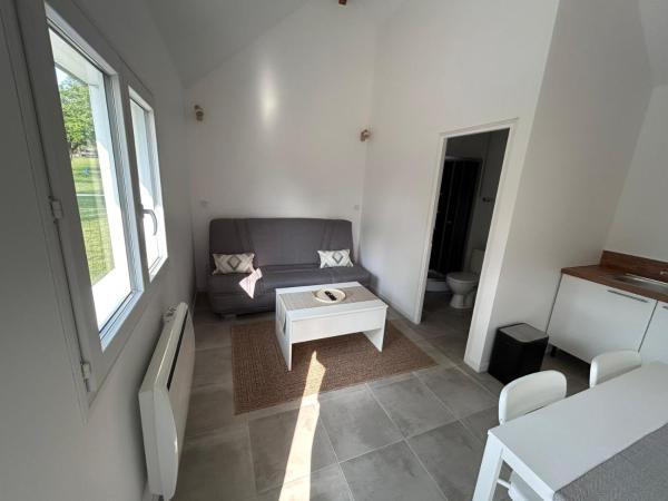 Les 3 studios, Rezervasyon  Quillebeuf-sur-Seine 