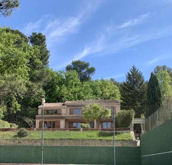 Villa Sainte BARBE, Rezervasyon  Loriol-du-Comtat Mont Ventoux