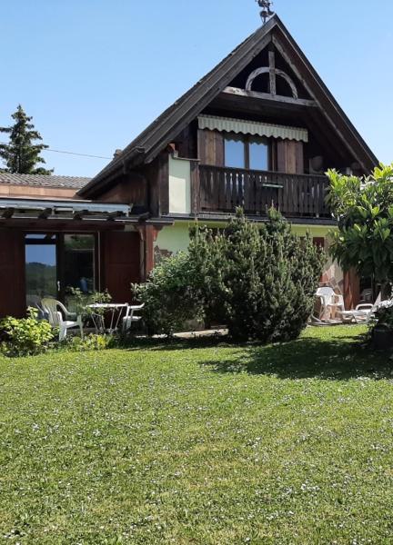 Chambres d\hôtes Monicala, Rezervasyon  Bergheim Alsas