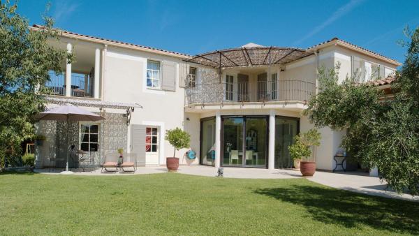Lou Pastre, Rezervasyon Otel Saint-Rémy-de-Provence Alpilles