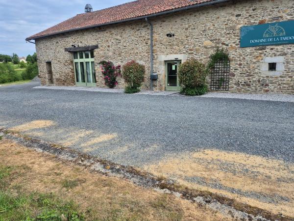 Domaine de la Tardoire, Rezervasyon  Oradour-sur-Vayres 