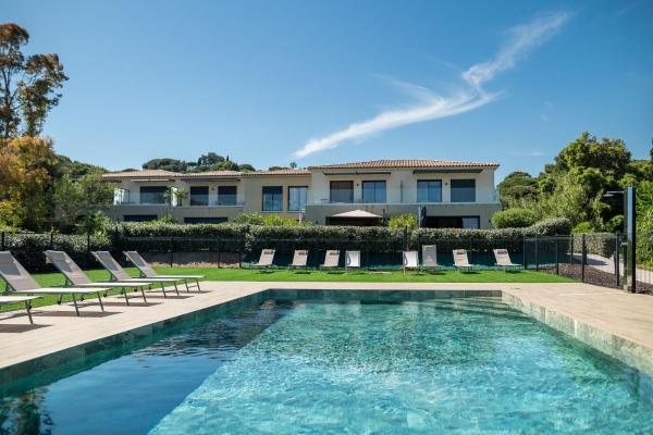 Villa Majorelle, Rezervasyon  Sainte-Maxime Mimosa Road
