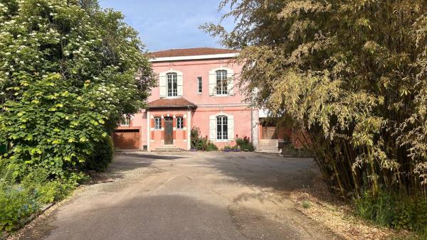 Maison d\hôtes La Bambouseraie, Rezervasyon  Thierville-sur-Meuse Lorraine