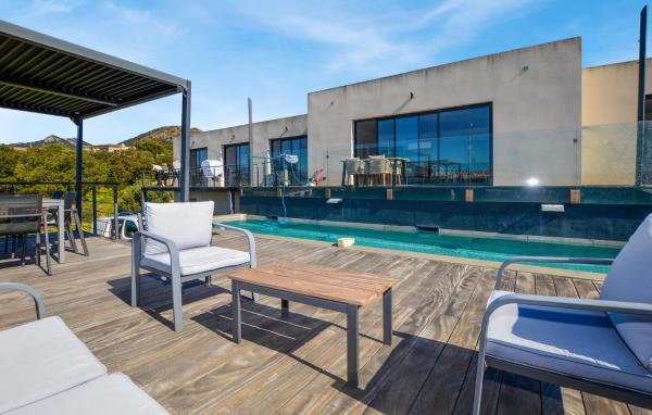 Villa Spacieuse Proche Plages, Rezervasyon  Vardiola Korsika