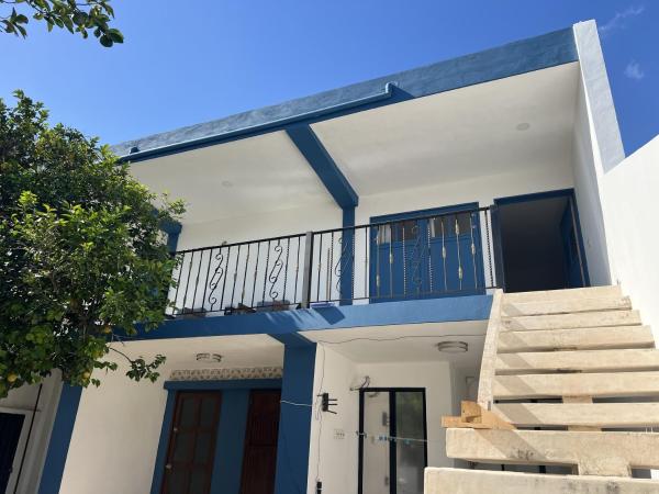 Casa Azul en Centro de Mérida, Rezervasyon  Mérida Yucatán