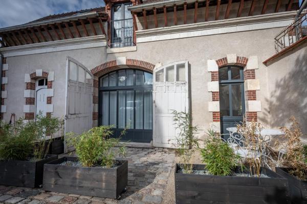 Les Écuries de Juranville, Rezervasyon  Bourges Cher