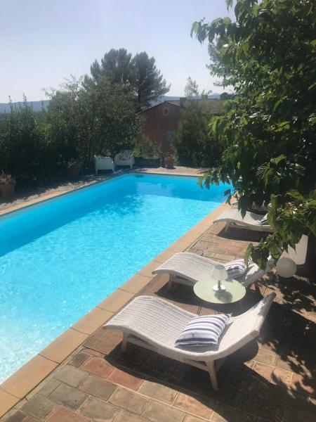 Le jardin secret de Laura, Rezervasyon  Rhône-Alps Otoparklı Oteller, Otopark