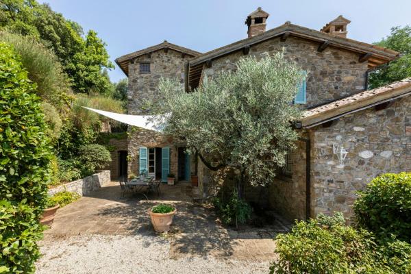 Restored Villa With Pool Near Orvieto, Rezervasyon  Bagni Umbria