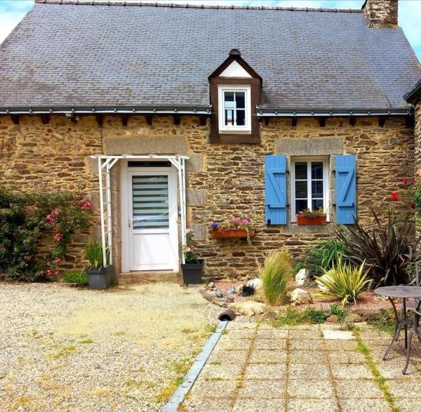 Cottage Lavandes et Cottages Roses, Rezervasyon  Crédin 