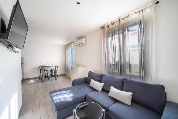Villa Welcom 2 - 3 min à pied de la plage, Rezervasyon  Canet-en-Roussillon Pyrénées-Orientales