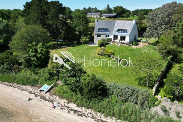 Villa pieds dans l’eau Vue mer panoramique, Rezervasyon  Arradon Gulf of Morbihan