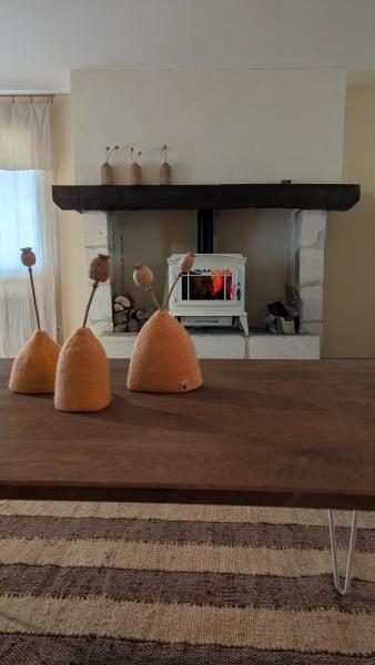 Maison Nathis, Rezervasyon  Saint-Sulpice-de-Roumagnac 