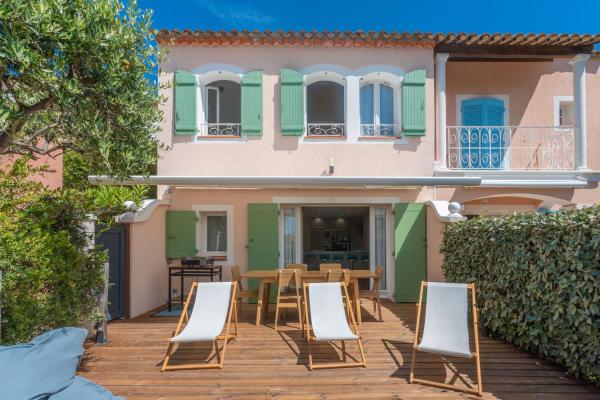 Villa Cap Esterel Vue Mer, Rezervasyon  Mimosa Road Havuzlu Oteller, Yüzme Havuzu