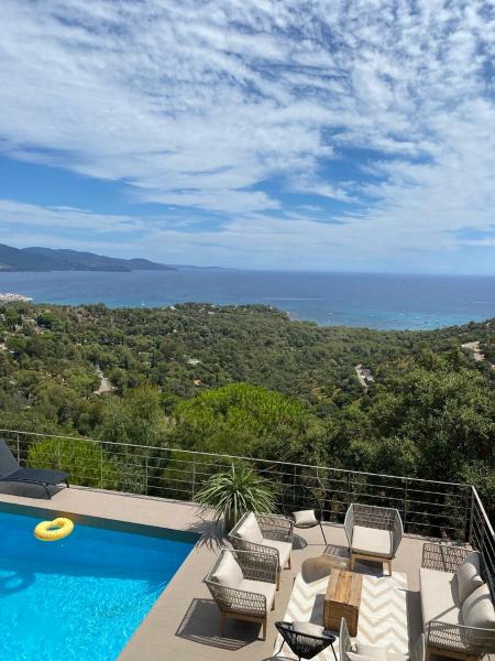 Villa Alta Benat, Rezervasyon  Mimosa Road Havuzlu Oteller, Yüzme Havuzu