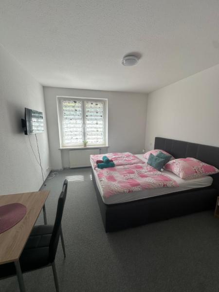 Pension Syrtaki, Rezervasyon  Garz Otoparklı Oteller, Otopark
