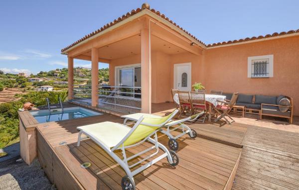 Haut De Villa Vue Mer, Rezervasyon   