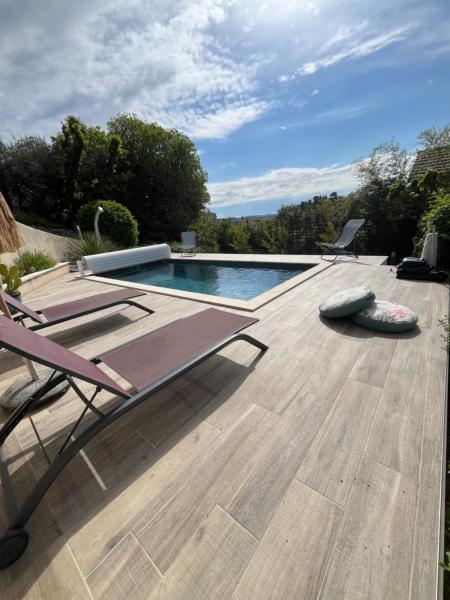 Villa Gia, Rezervasyon  Ales Cévennes
