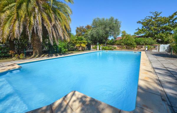 Villa Plage À Pieds, Rezervasyon  Korsika Havuzlu Oteller, Yüzme Havuzu