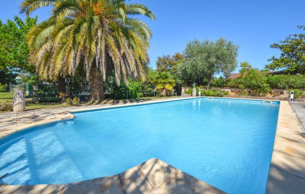 Villa Plage À Pieds, Rezervasyon  Korsika Havuzlu Oteller, Yüzme Havuzu