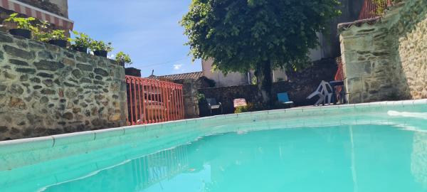 Chambre d'hote Gîte Le Tilleul, Rezervasyon  Le Martinet Cévennes