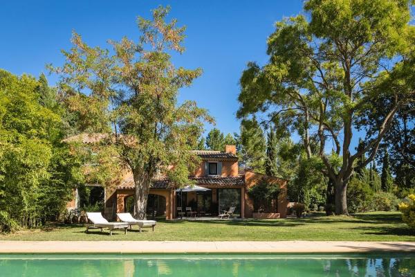 Countryside Villa Provence - Pool Tennis & horses, Rezervasyon  Saint-Cannat Carros