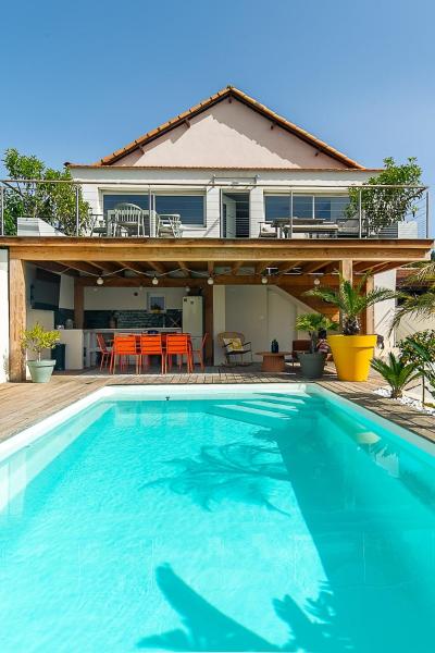 Villa Grazi, Rezervasyon  Marsilya Carros