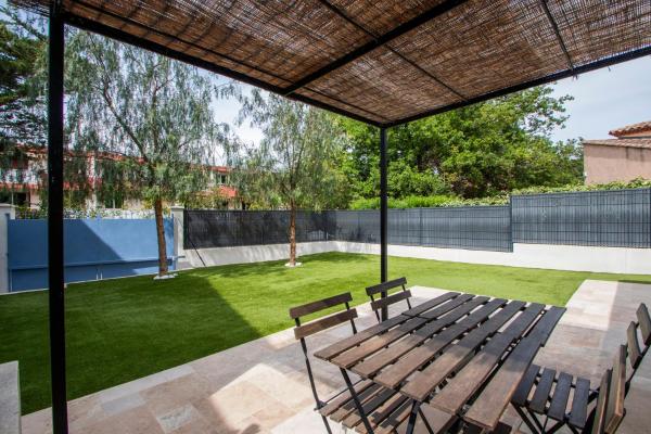 Villa rénovée au CAP BRUN, Rezervasyon  Toulon Var coast