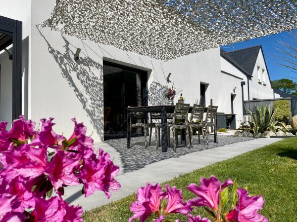 Villa La Grée - 10 min à pied de la plage, Rezervasyon  Sarzeau 