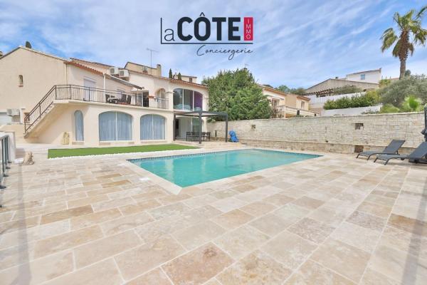 Villa Cheltane, Rezervasyon  Sausset-les-Pins Carros