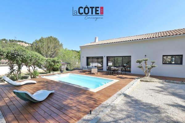 Villa Concept, Rezervasyon  Ensuès-la-Redonne Carros