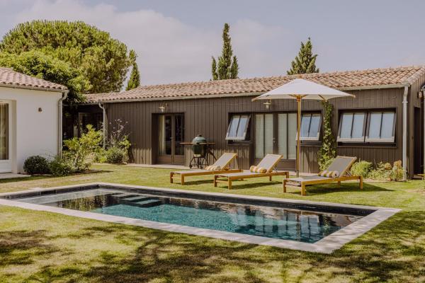Villa Rhétaise - Loix, Rezervasyon  Loix 