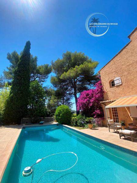 La Ratopenado - Villa Provençale - Piscine, Rezervasyon  Carqueiranne Var coast