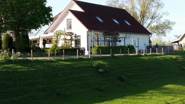 Logement Hellevoetsluis, Rezervasyon Misafirhane Oostvoorne otoparklı oteller, Otopark