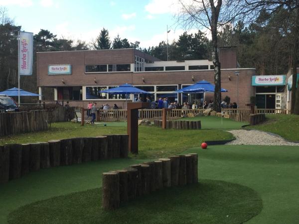 Stayokay Valkenswaard, Rezervasyon Pansiyon / Hostel Valkenswaard De Kempen