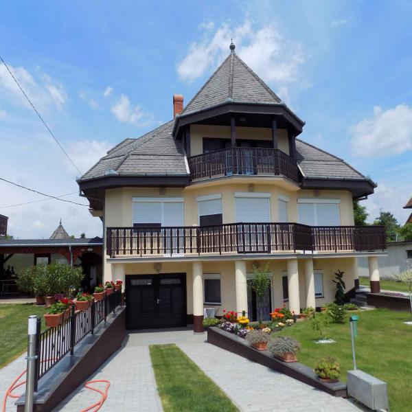 Apartment Gyenesdias 3, Rezervasyon Daire Somogy Havuzlu Oteller, Yüzme Havuzu