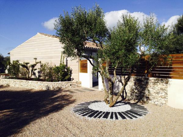 Mini-villa 1, Rezervasyon  Bonifacio South Corsica