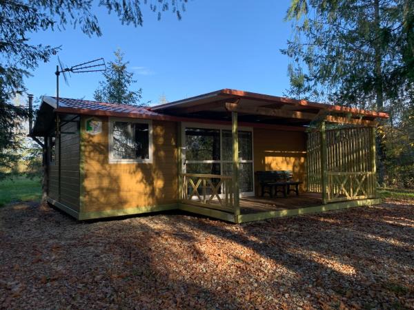 Les 5 Étangs, Rezervasyon  Brinon-sur-Sauldre Cher