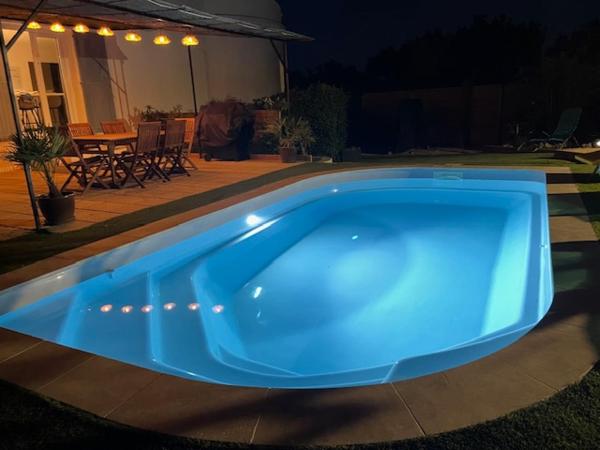 Villa les trois pins, Rezervasyon  Venelles Carros