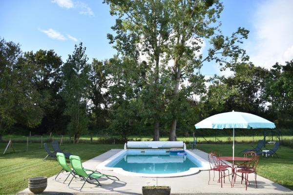 Gîte des Comtes du Perche 2 logements indépendants de 40 et 25 m2, Rezervasyon  Val-au-Perche Normandy