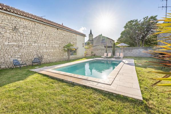 La Maison de Siam, Rezervasyon  Faye-la-Vineuse 